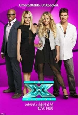 Serie The X Factor