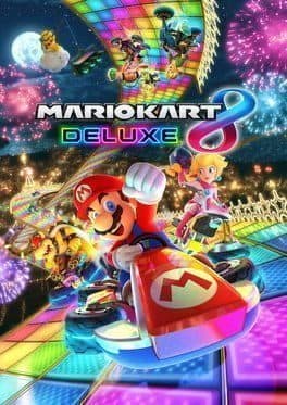 Videojuegos Mario Kart 8 Deluxe