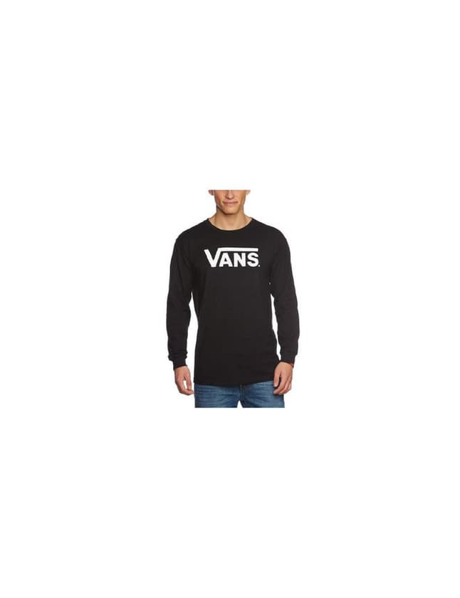 Fashion Vans_Apparel Herren T - Shirt Vans Classic Ls