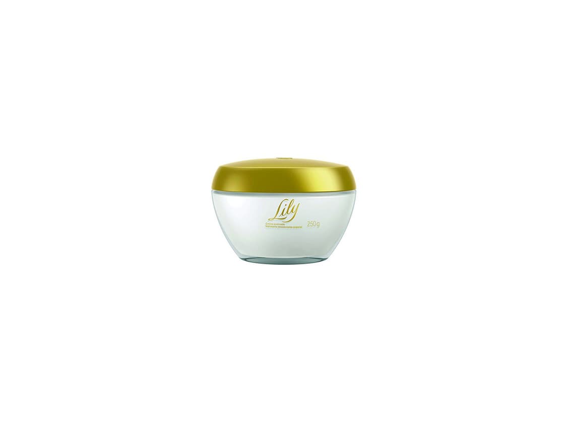 Belleza O Boticario Lily Essence Cream Satin Body Moisturizer [Lily Creme Acetinado Hidratante