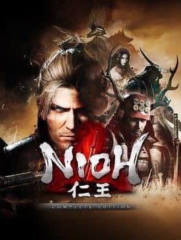 Videogames Nioh: Complete Edition