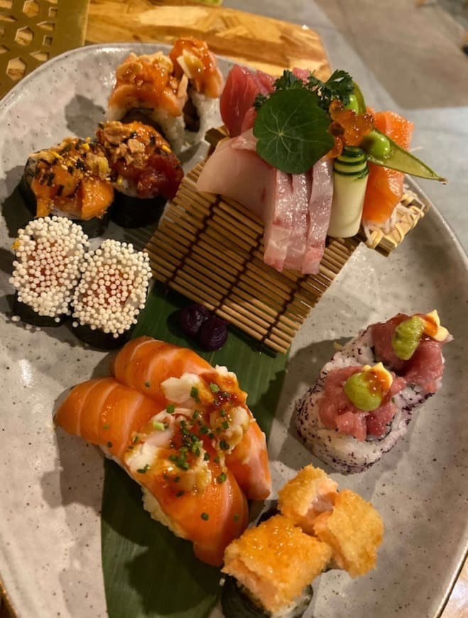 Restaurants Honor Sushi 