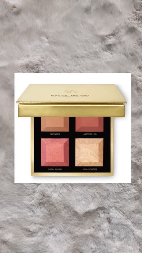 Product MAGICAL HOLIDAY FACE PALETTE