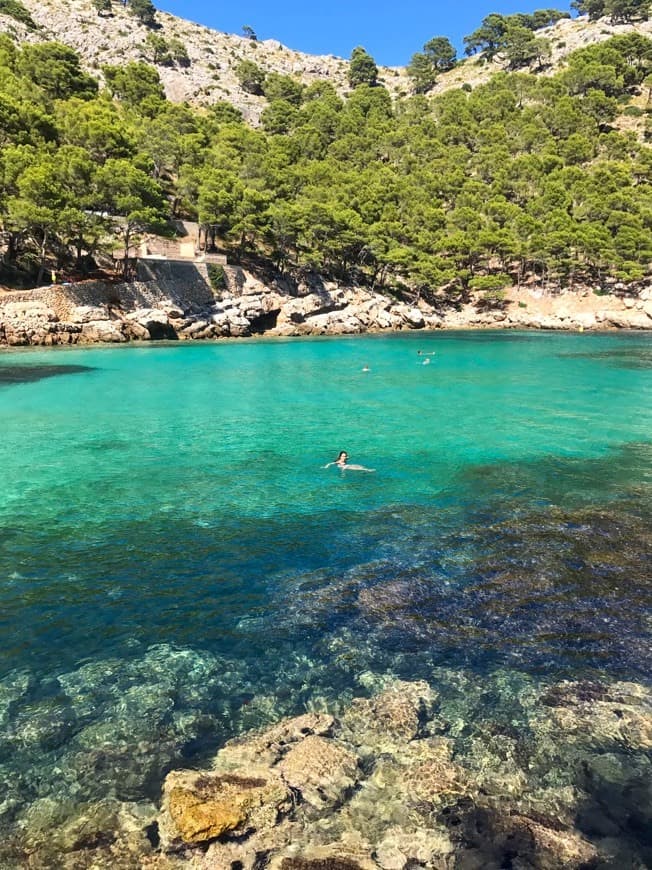 Place Cala Murta