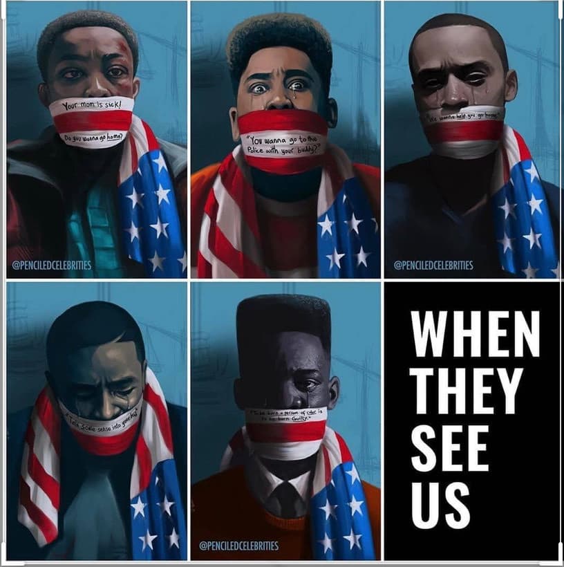 Serie When They See Us