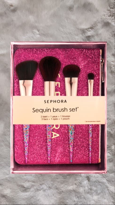 Product SEQUIN BRUSH SET SEPHORA