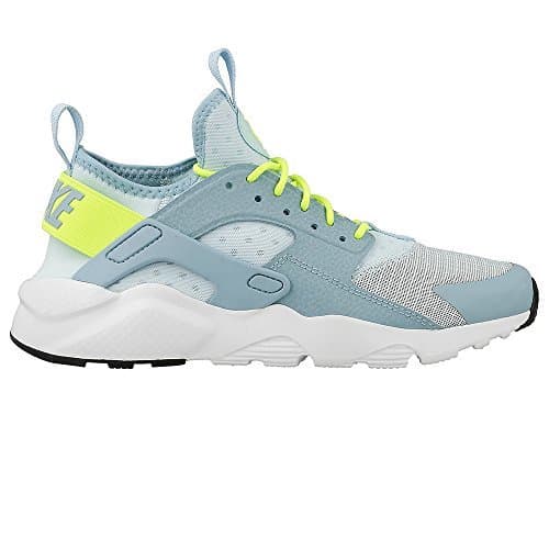 Lugar Nike Mujer Zapatillas Gris Glacier Azul/volt-mica Azul Gris RU 3.5 EUR 36eu