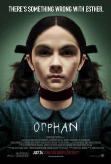 Película Orphan