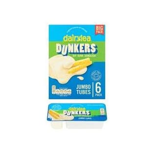 Producto Dairylea Dunkers Jumbo