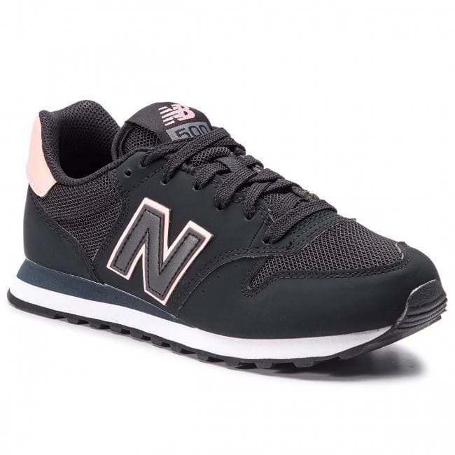 Fashion Sneakers NEW BALANCE GW500SBP Czarny 1

