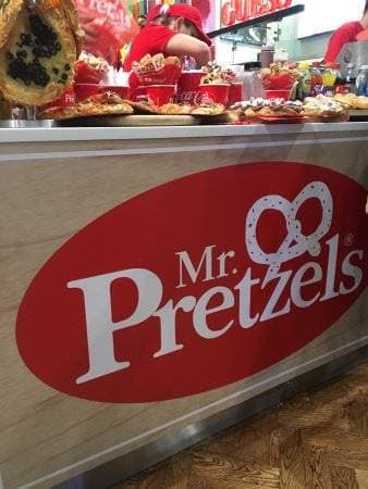 Restaurantes Mr. Pretzels