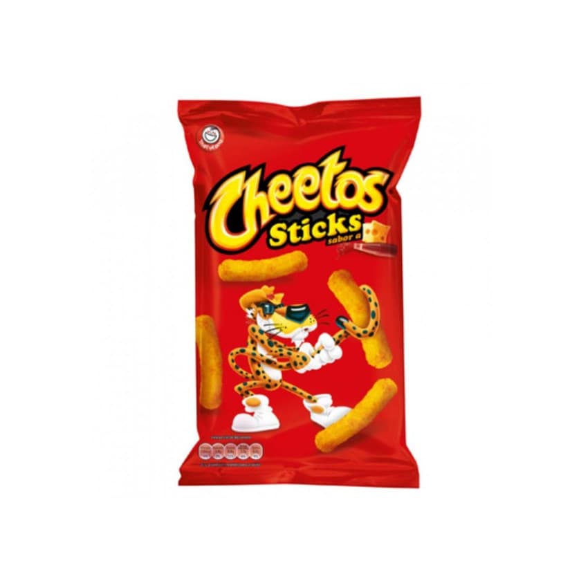 Producto Cheetos Palitos Ketchup