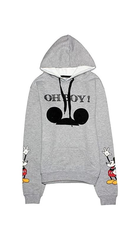 Producto Hoodie Mickey Mouse Womens