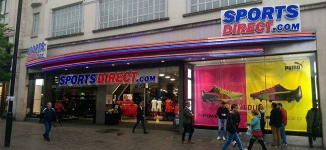 Lugar Sports Direct