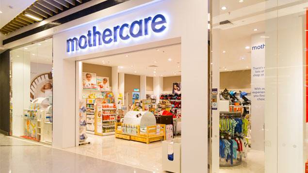 Lugar Mothercare UK