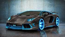 Product Lamborghini Aventador LP700-4