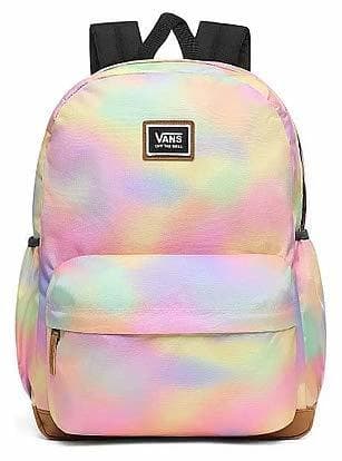 Lugar Mochila WM Realm Plus Backpack Aura Wash VANS