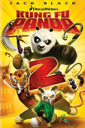 Película Kung Fu Panda 2