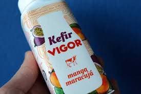 Product Kefir Vigor Manga/Maracujá