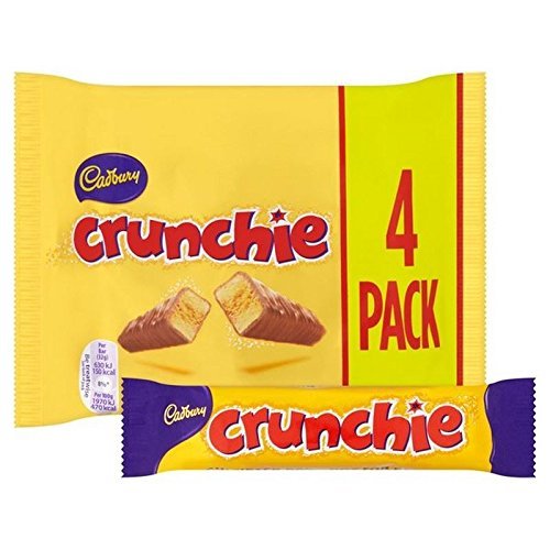 Producto Cadbury 128G Crunchie