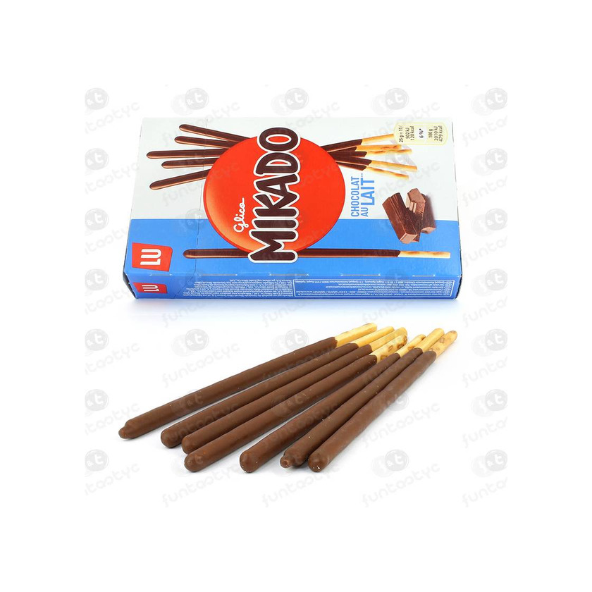 Producto MIKADO CHOCOLATE COM LEITE 