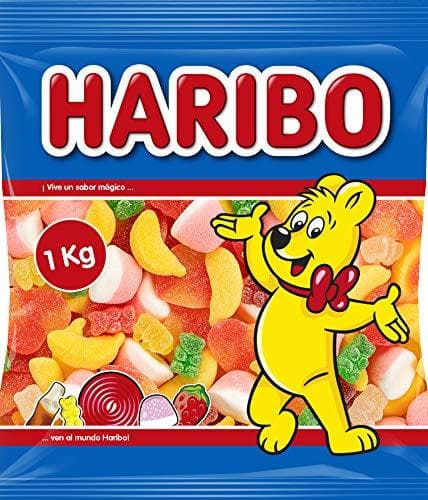 Producto Haribo favoritos azucar 1kg