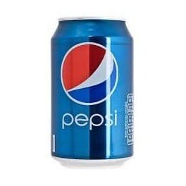 Product Pepsi 24 X LATAS 330 ml