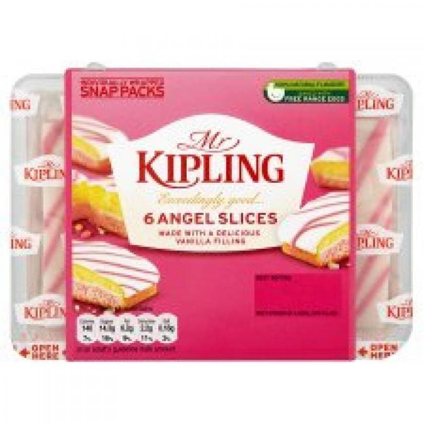 Moda Mr Kipling Angel 