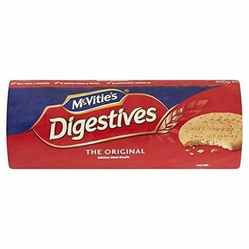 Producto Mcvities Digestivo 400g