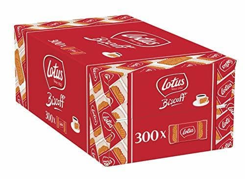 Producto Lotus Biscoff Surtido de galleta fresca