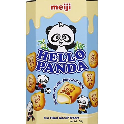 Lugar HELLO PANDA AU LAIT