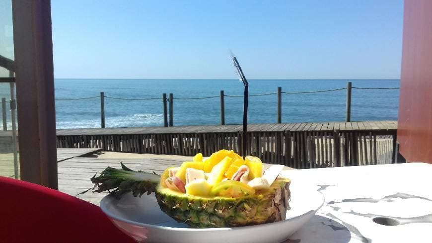 Restaurants Praia do Atlântico