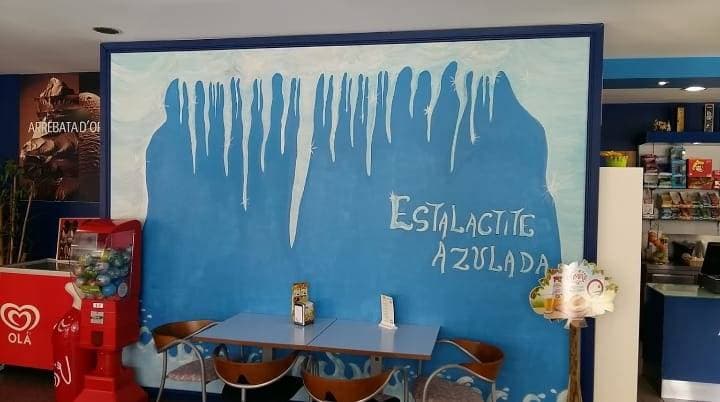 Restaurants Estalactite Azulada