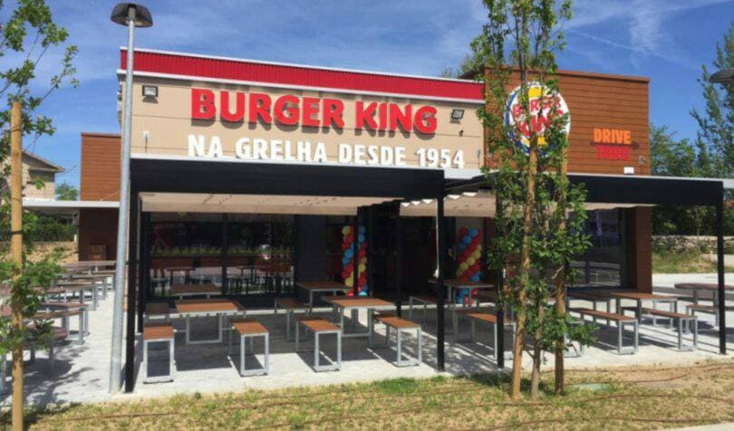 Restaurants Burger King