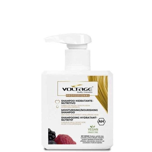 Place Voltage Shampoo Shampoo hidratante-nutritivo