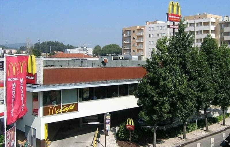 Restaurants McDonald's