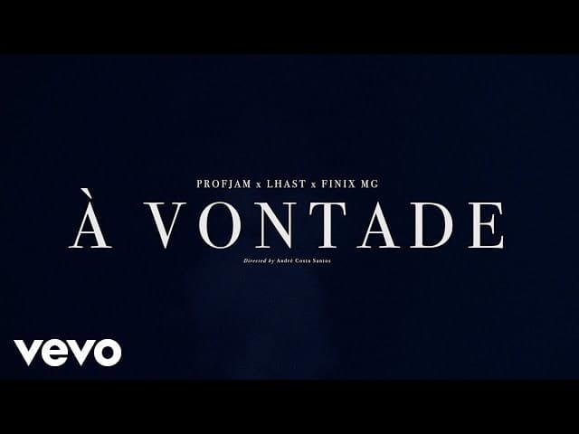 Music À Vontade (feat. Fínix MG)