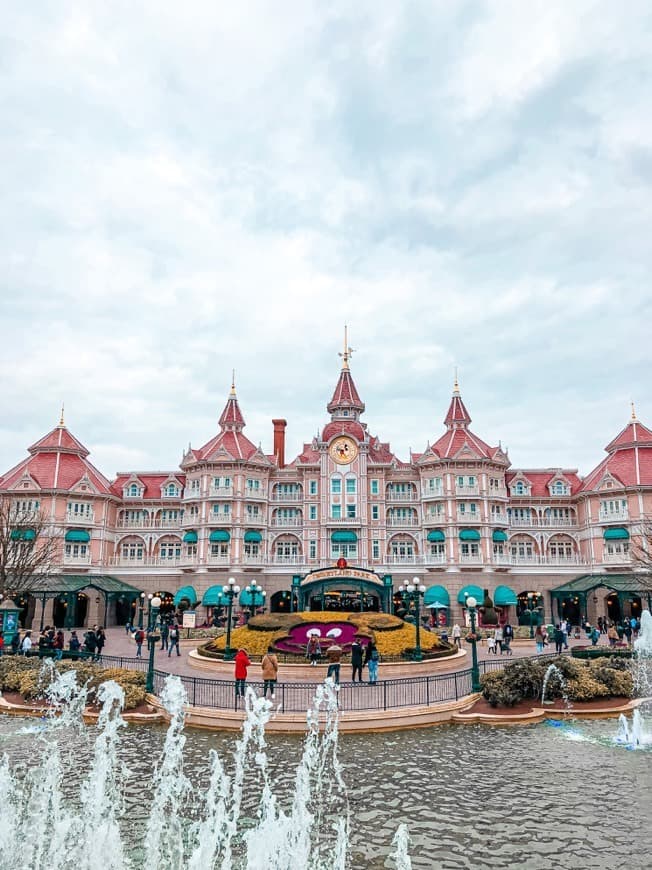 Place Disneyland Paris