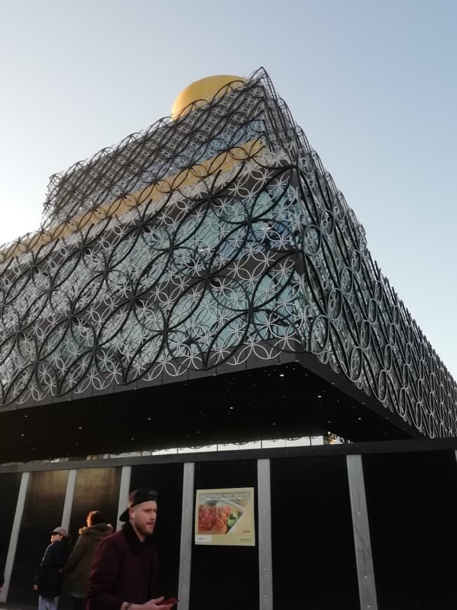 Place Library of Birmingham