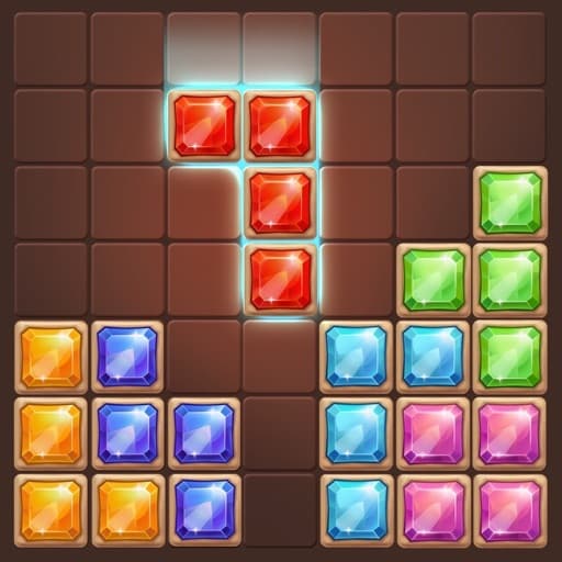 App Block Puzzle: Jewel Ocean