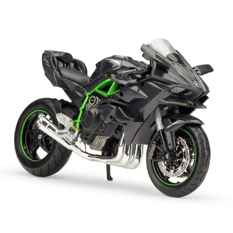 Moda Kawasaki H2R - World Record 400 km/h in 26 sec. HD - YouTube