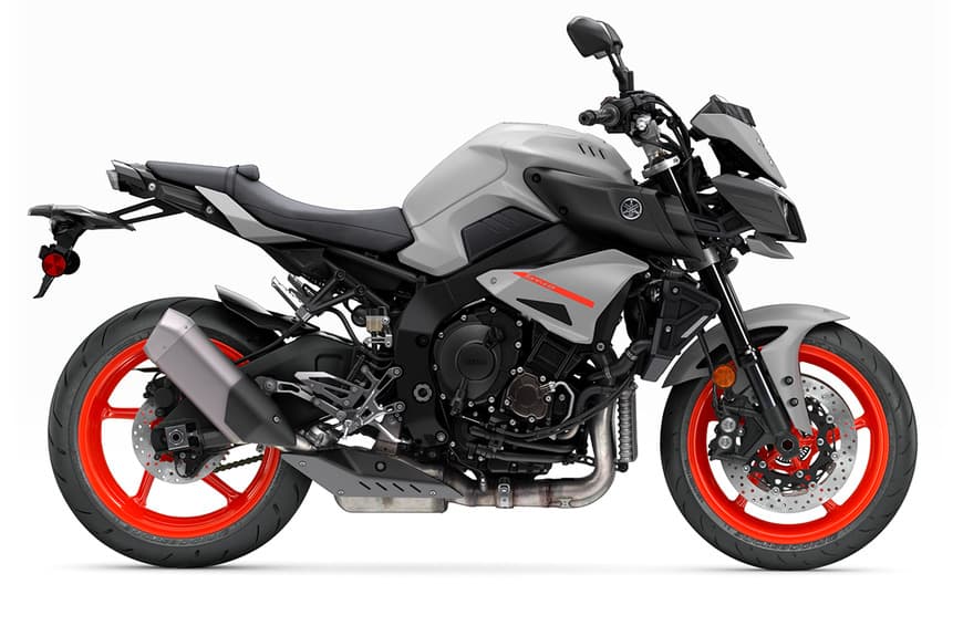 Moda 2020 Yamaha MT-10 Hyper Naked Motorcycle - Model Home