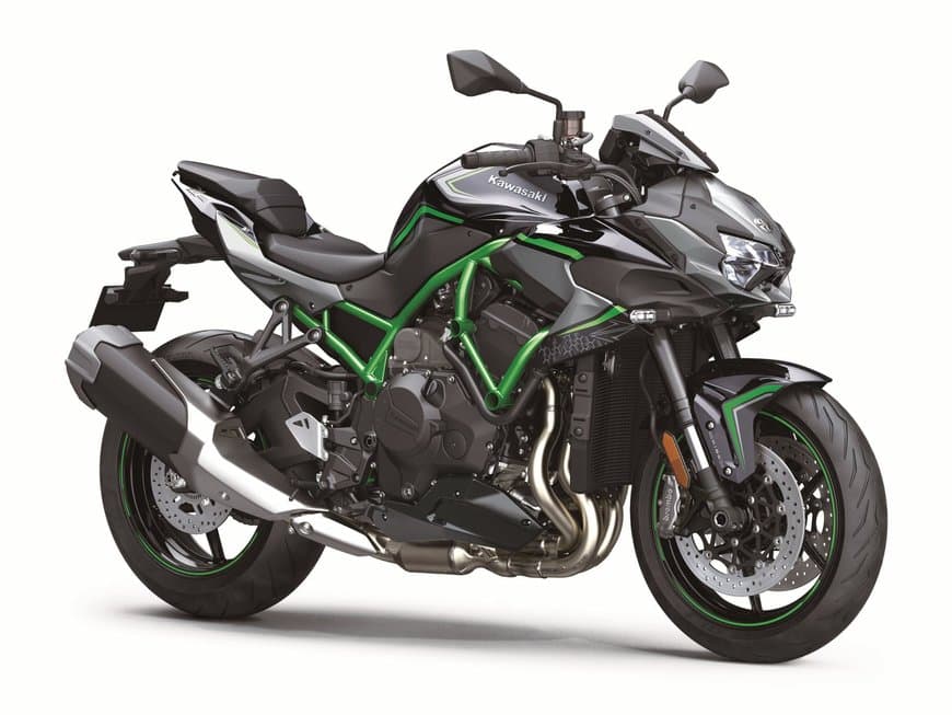 Moda Kawasaki Z900 | Naked Motorcycle | Superb Power & Handling