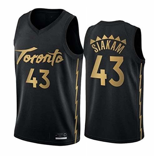 Moda LXMR Uniforme de Baloncesto NBA No. 43