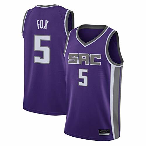 Producto Baloncesto Camiseta sin Mangas, NBA De'Aaron Fox # 5 Sacramento Kings, Sudor