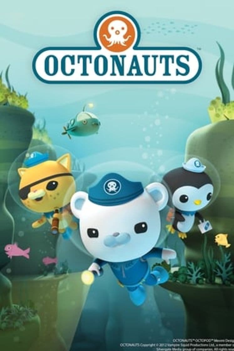 Serie The Octonauts