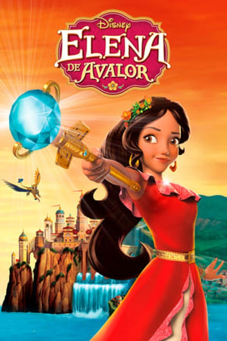 Serie Elena of Avalor