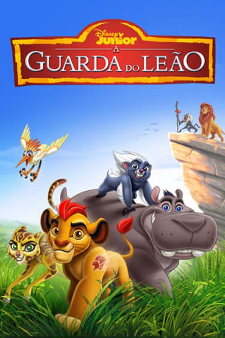 Serie The Lion Guard