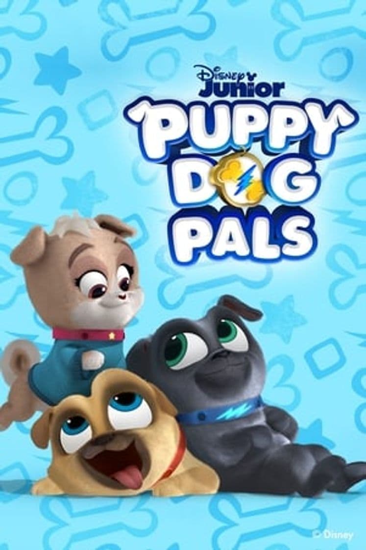 Serie Puppy Dog Pals