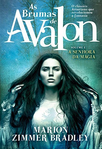 Book As Brumas de Avalon - A Senhora da Magia